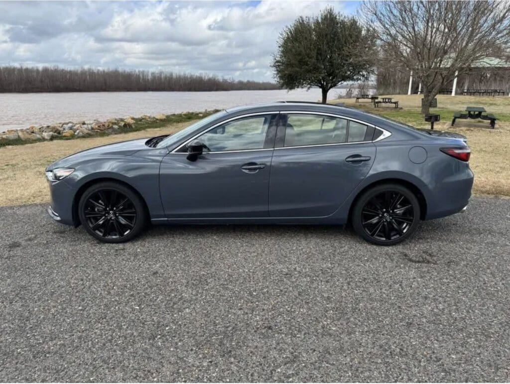 2021 Mazda 6