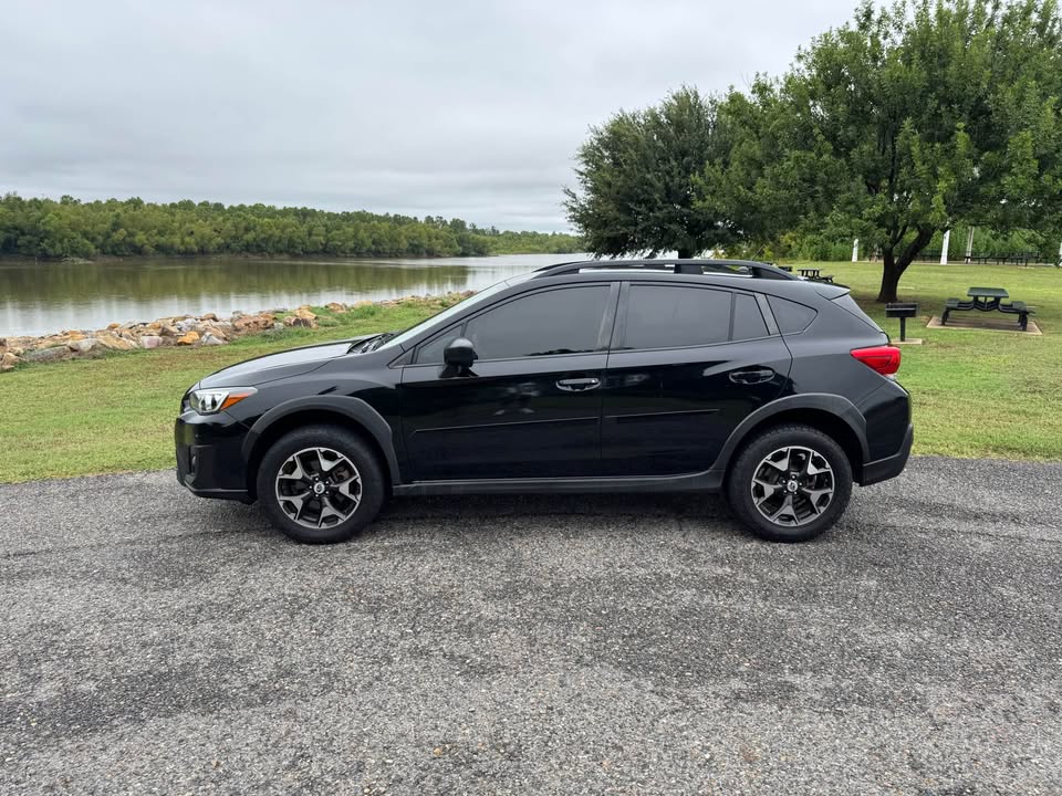 2018 Subaru Crosstrek