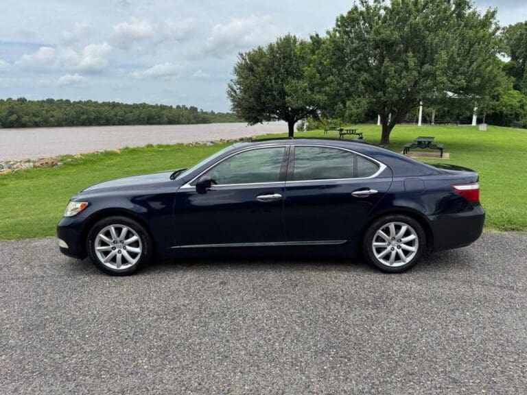 2007 Lexus LS