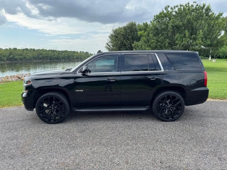 2017 Chevrolet Tahoe