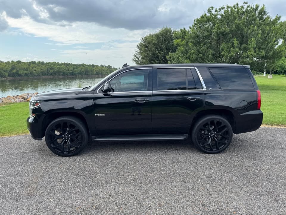 2017 Chevrolet Tahoe