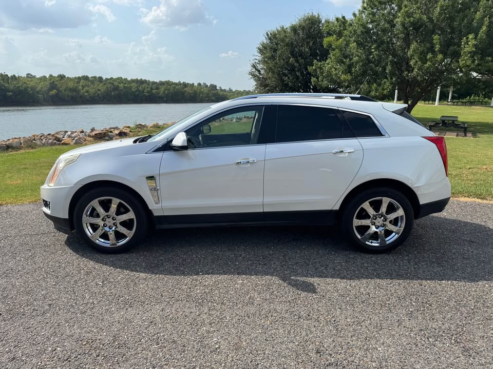 2011 Cadillac Srx
