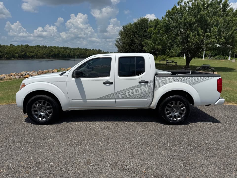 2012 Nissan Frontier