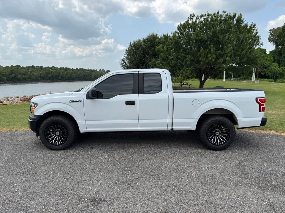 2018 Ford F 150