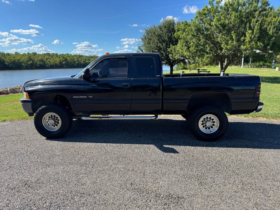 1996 Dodge Ram