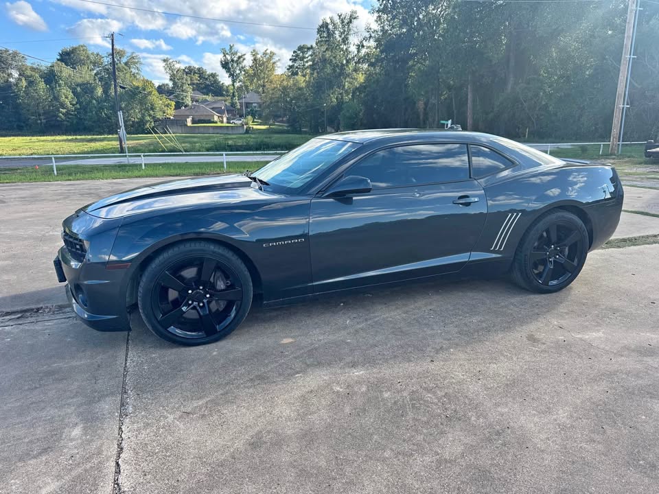 2013 Chevrolet Camaro