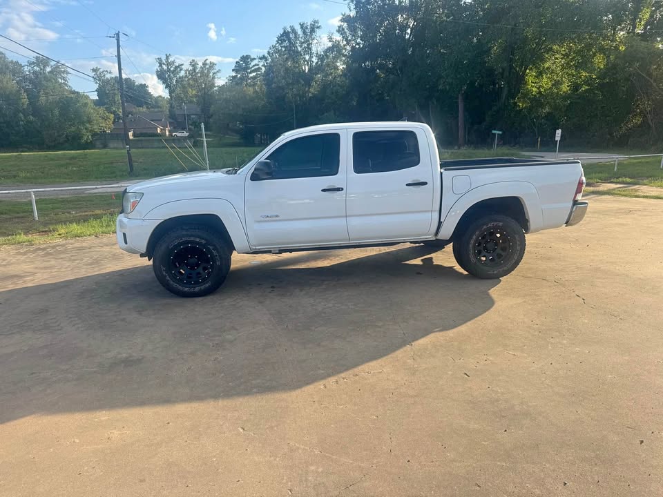 2012 Toyota Tacoma