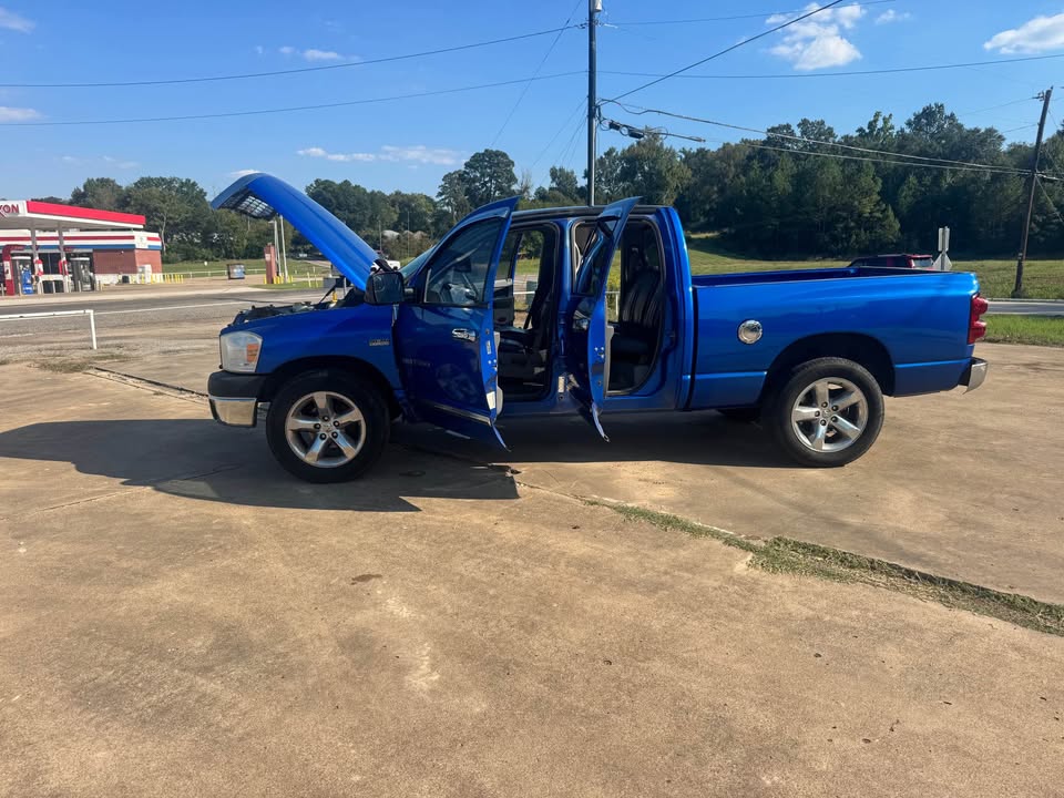 2007 Dodge Ram