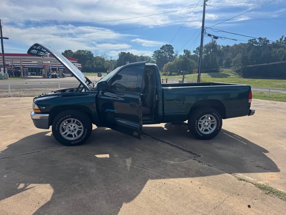 1998 Dodge Dakota