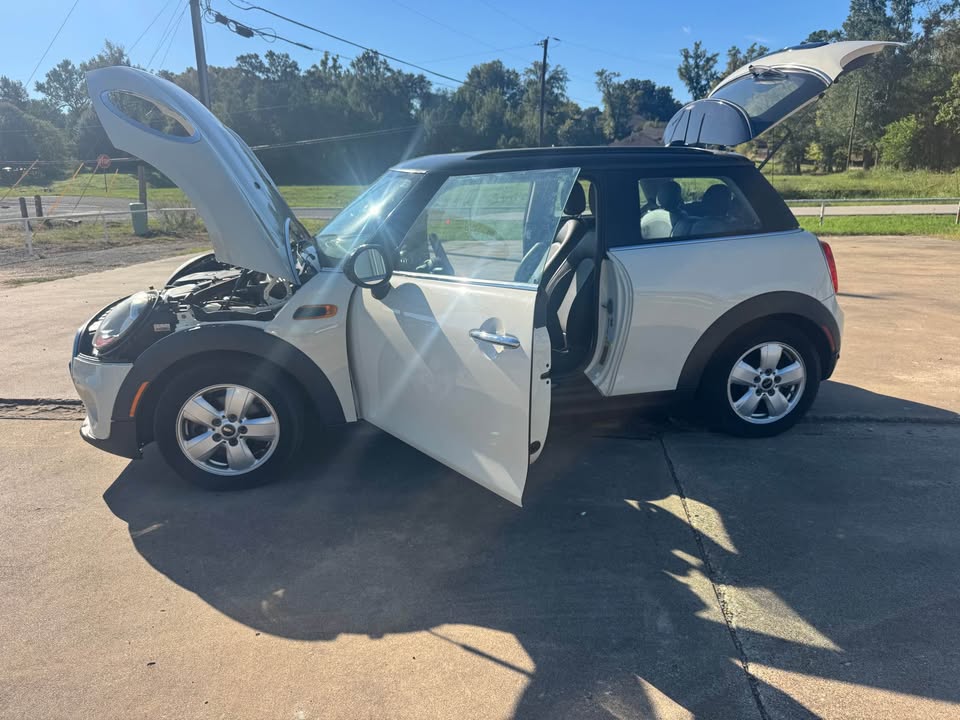 2016 Mini Hardtop