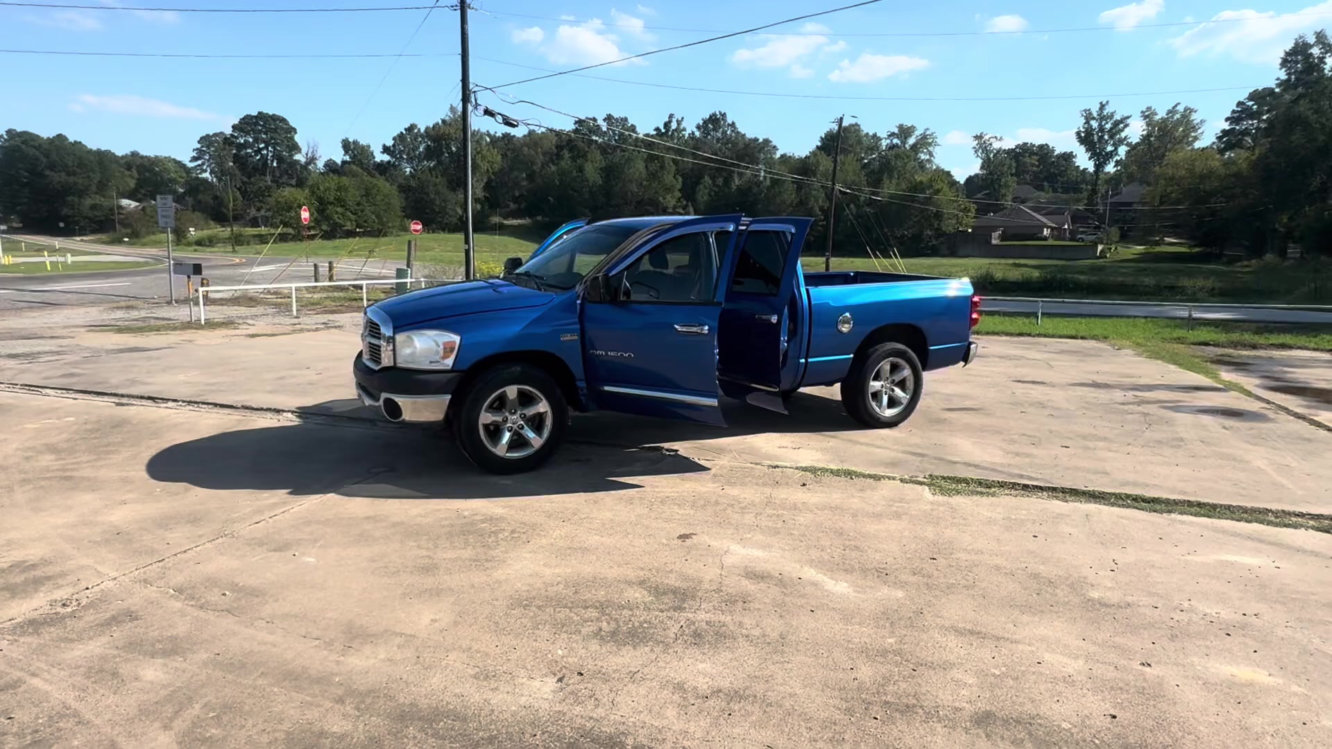 2007 Dodge Ram